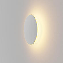  RMW-09-SW-MWT-HW - Ramen Wall Sconce, 9", Matte White